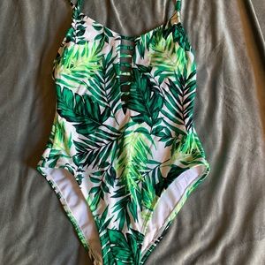 One Piece Swimsuit